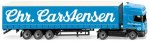 Wiking 053709 Scania R 420 Topline Gardinenplanensattelzug "Spedition Chr. Carstensen" 1:87 Spur HO