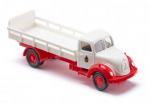 Wiking 057005 Magirus Sirius Getränke-LKW "Dortmunder Union" 1:87 Spur H0