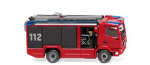 Wiking 061299 MAN TGM Euro 6 Rosenbauer AT Feuerwehr 1:87 Spur H0