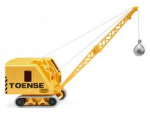 Wiking 066148 Krupp Ardelt Raupenkran 1959 - 1965 "Toense" 1:87 Spur H0