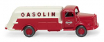 Wiking 078103 MB Hauber 2-achs Tankwagen 1951 - 1959 "Gasolin" 1:87 Spur H0