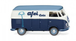 Wiking 078817 VW T1b (Typ 2) Kastenwagen 1950 - 1953 "afri cola" 1:87 Spur H0