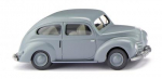 Wiking 082005 Ford Taunus G73A 1949 - 1950 blaugrau 1:87 Spur H0