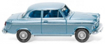 Wiking 082303 Borgward Isabella Limousine 1954 eisblaumet. 1:87 Spur H0