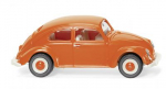 Wiking 083017 VW Brezelkäfer 1946 - 1953 orange "100 Jahre Sieper" 1:87 Spur H0