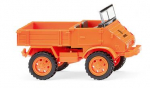 Wiking 087007 MB Unimog U 411 1950 - 1951 Kommunal 1:87 Spur H0