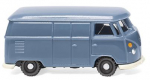 Wiking 093203 VW T1b Kastenwagen 1963 - 1967 taubenblau 1:160 Spur N