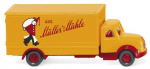 Wiking 094905 Magirus Rundhauber Koffer-LKW "Müller´s Mühle" 1:160 Spur N