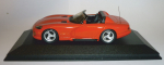 Minicar Plus 30115 Dodge Viper RT / 10 rot 1:43 Handarbeitsmodell